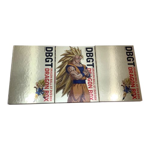 ドラゴンボール DVD ドラゴンボールGT DVD BOX 〇