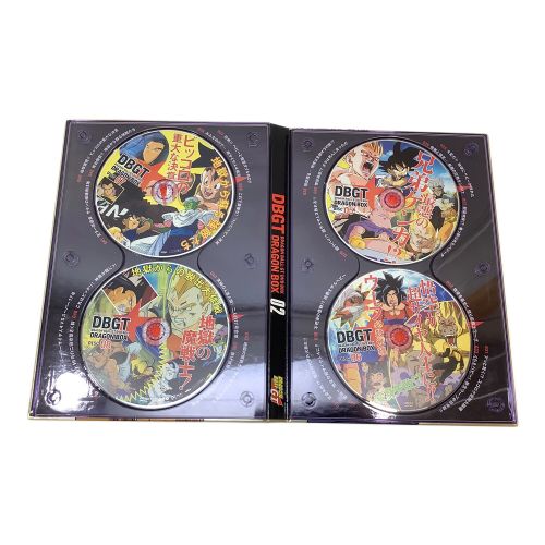 ドラゴンボール DVD ドラゴンボールGT DVD BOX 〇