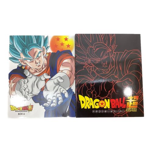 DVD ドラゴンボールスーパー BOX6 〇