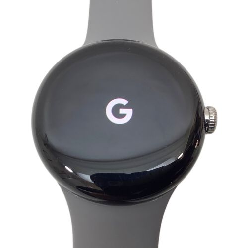 Google Pixel Watch 0118 GQF4C 〇 程度:Cランク 35231JEEJW0118