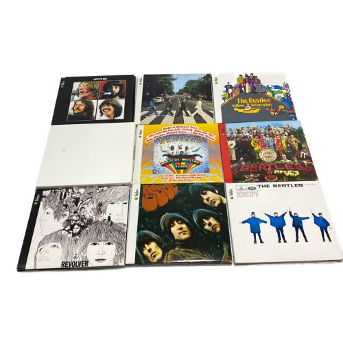 THE BEATLES ザ・ビートルズBOX CD16枚組 〇