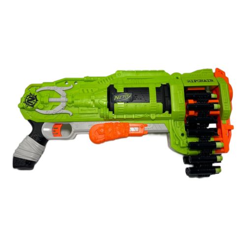 NERF ※弾丸2個欠品 リップチェーン ゾンビストライク