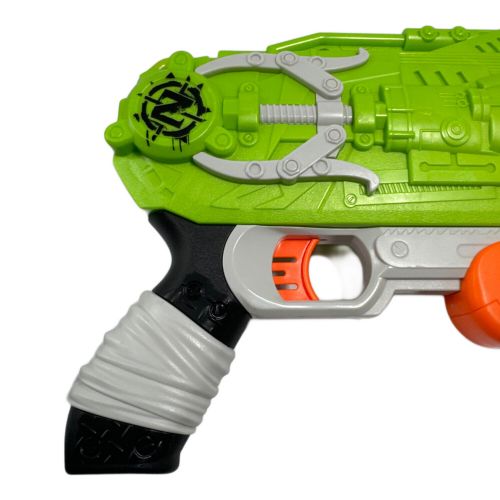 NERF ※弾丸2個欠品 リップチェーン ゾンビストライク