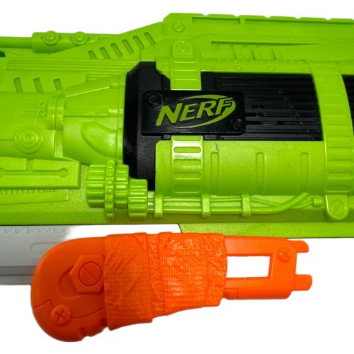 NERF ※弾丸2個欠品 リップチェーン ゾンビストライク