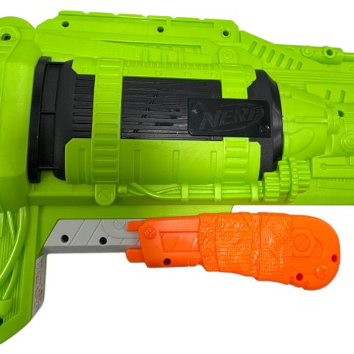 NERF ※弾丸2個欠品 リップチェーン ゾンビストライク