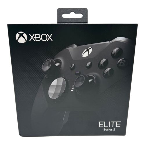 Microsoft (マイクロソフト) Xbox Elite ワイヤレスコントローラー Series2 Rボタン反応難有