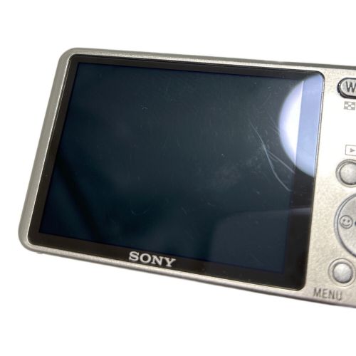 SONY (ソニー) コンパクトデジタルカメラ DSC-W570D 1610万画素 専用電池 SDXCカード対応 6012196