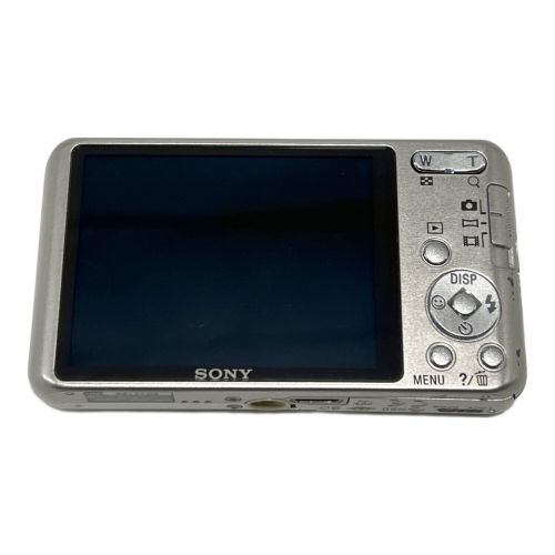 SONY (ソニー) コンパクトデジタルカメラ DSC-W570D 1610万画素 専用電池 SDXCカード対応 6012196