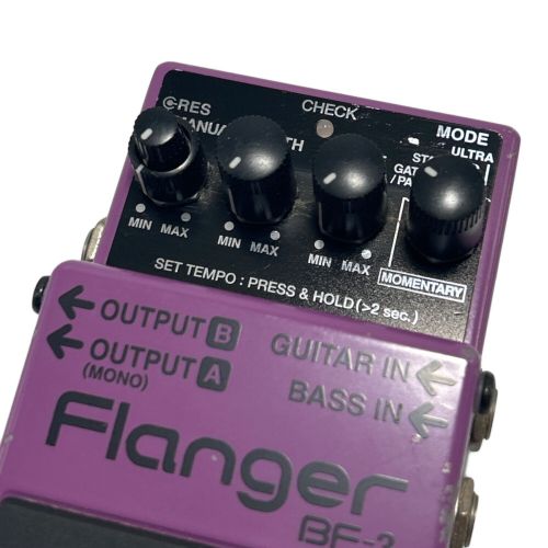 BOSS (ボス) エフェクター Flanger 21 BF-3