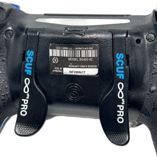 SCUF INFINITY 4PS PRO