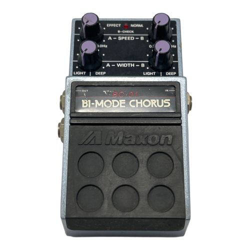 MAXON (マクソン) BC-01 BI-MODE CHORUS BC-01