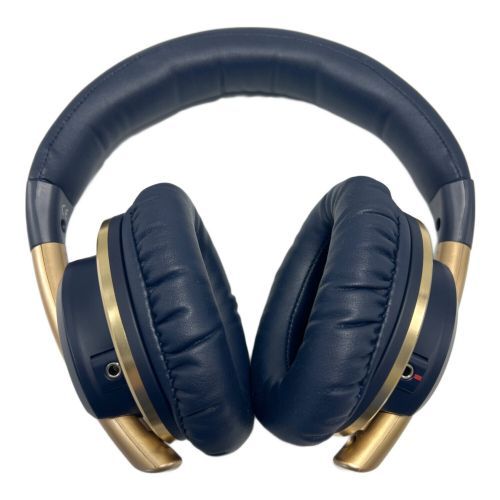 GENESIS SOUND TECHNOLOGY ヘッドホン Infinity Luxury Gold