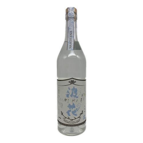 波花 750ml 未開封 -