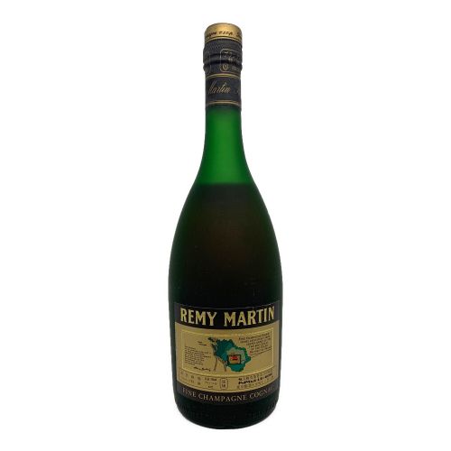 REMY MARTIN (レミーマルタン) コニャック 700ml FINE CHAMPAGNE VSOP 未開封