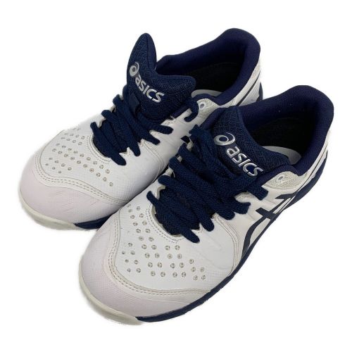 asics (アシックス) 安全靴 レディース SIZE 22.5cm ホワイト×ネイビー 1273A055