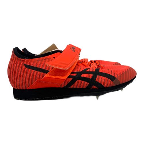 asics (アシックス) TRIPLE JUMP PRO 3 レディース SIZE 24cm レッド 1093A175