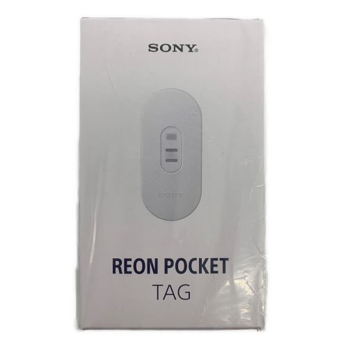 SONY (ソニー) ウェアラブルサーモデバイスキット REON POCKET 4 RNPK-4 程度S(未使用品) 未使用品