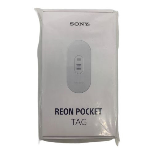 SONY (ソニー) ウェアラブルサーモデバイスキット REON POCKET 4 RNPK-4 程度S(未使用品) 未使用品