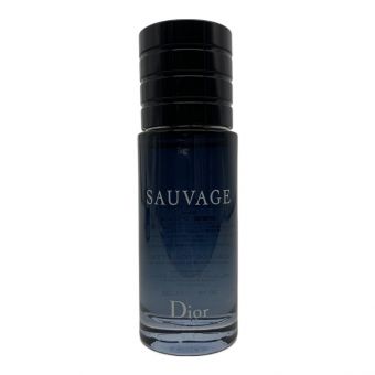 Dior (ディオール) オードトワレ SAUVAGE 30ml 残量80%-99%