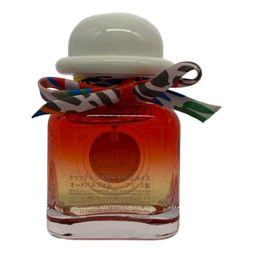 HERMES (エルメス) オードパルファム 50ML トゥッティ ツイリー ドゥ エルメス 50ml 残量80%-99%