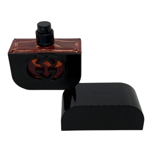 GUCCI (グッチ) オードトワレ ギルティ ブラック 30ml 残量80%-99%