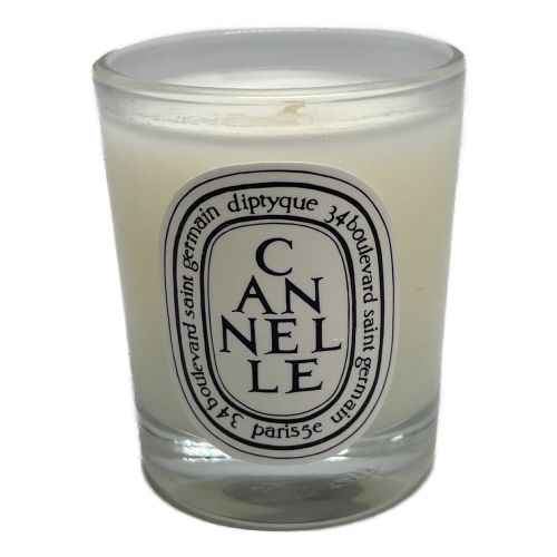 Diptyque ディプティック フレグランスキャンドル 35g CANNELLE