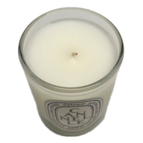 Diptyque ディプティック フレグランスキャンドル 35g CANNELLE