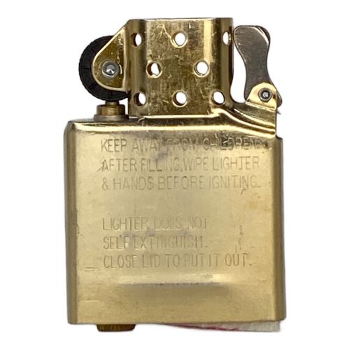 ZIPPO (ジッポ) ZIPPO ゴールド ドラゴン A-19(2019)