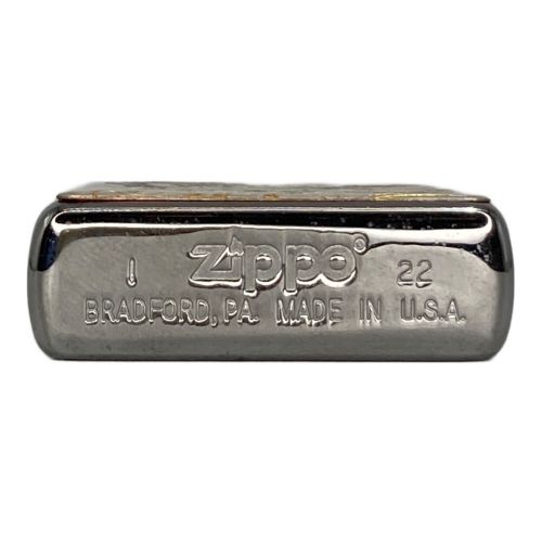 ZIPPO (ジッポ) ZIPPO 龍 I-22(2022)