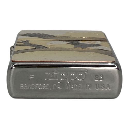 ZIPPO (ジッポ) ZIPPO 和柄 鷹 F-23(2023)