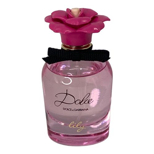 DOLCE & GABBANA (ドルチェ＆ガッバーナ) オードトワレ ドルチェリリー 50ml