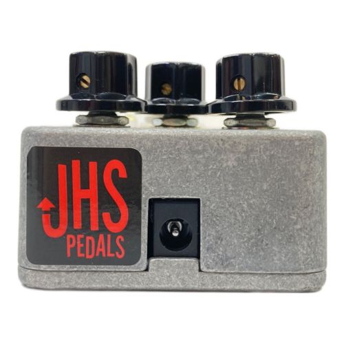 Electro Harmonix (エレクトロハーモニクス) オーバードライブ 9Vアダプタ付属 JHS Soul Food “Meat & 3” Mod