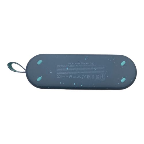 Anker (アンカー) Bluetooth対応スピーカー  soundcore Motion100