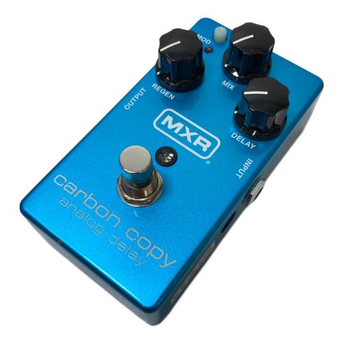 MXR (エムエックスアール) アナログディレイ IKEBE 45th Anniversary M169 Carbon copy analog delay