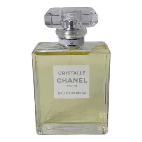 CHANEL (シャネル) オードパルファム クリスタル  ヴァポリザター 100ml