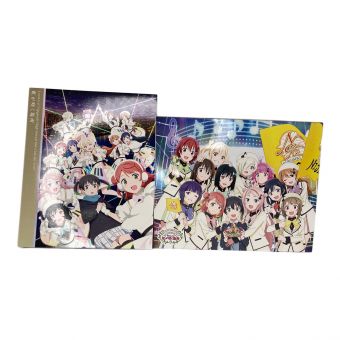 Blu-ray  Memorial BOX 虹ヶ咲学園スクールアイドル同好会 5th Live! 虹が咲く場所 〇