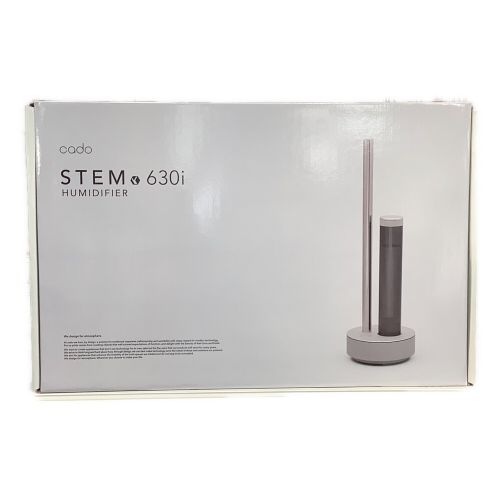 cado (カドー) 加湿器 STEM630i 程度S(未使用品) 未使用品