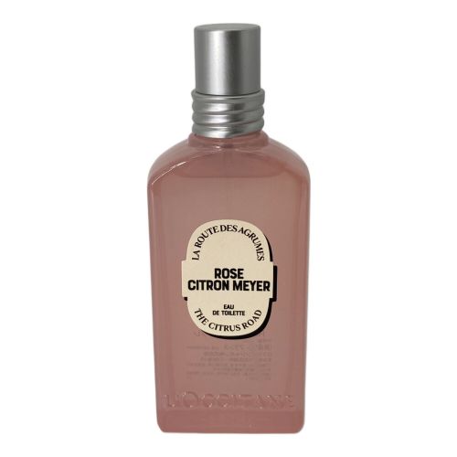 L'OCCITANE (ロクシタン) オードトワレ RCM 50ml 残量80%-99%