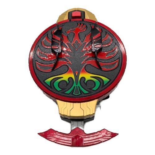 仮面ライダーOOO(オーズ)仮面ライダー CSM タジャニティスピナー＆ゴーダメダルセット