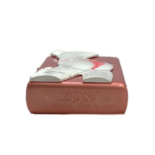 ZIPPO ルパン三世 不二子コレクション №4 ヒップショット 2009年