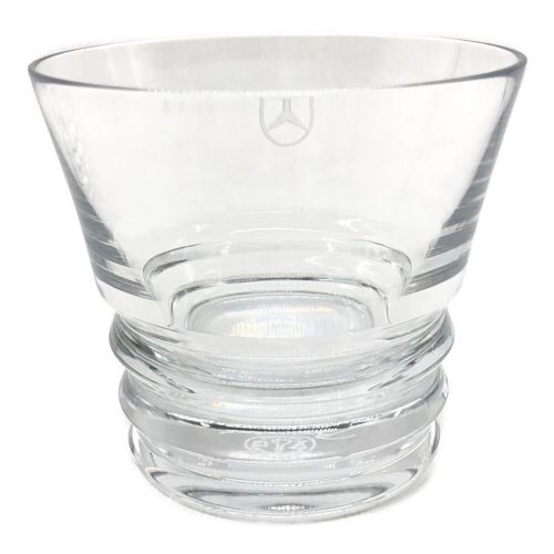 Baccarat (バカラ) ロックグラスセット Mercedes Benz