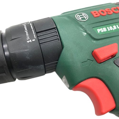 BOSCH (ボッシュ) ドライバードリル PSB10.8 LI-2 純正バッテリー