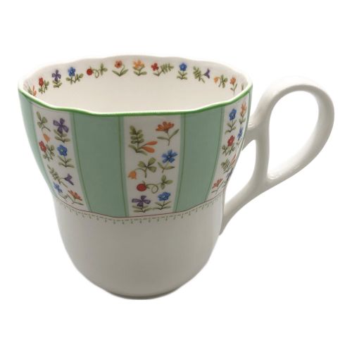 Noritake (ノリタケ) マグカップ TRUE LOVE 3Pセット