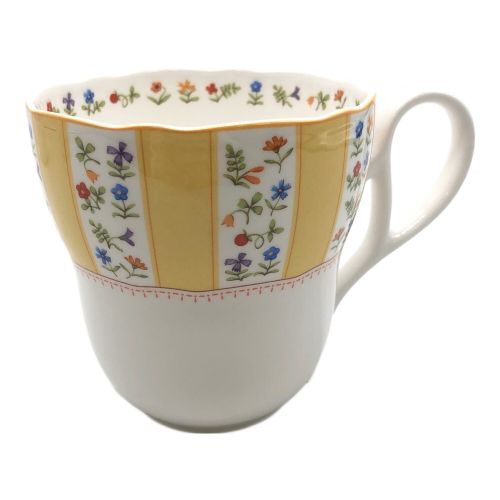 Noritake (ノリタケ) マグカップ TRUE LOVE 3Pセット