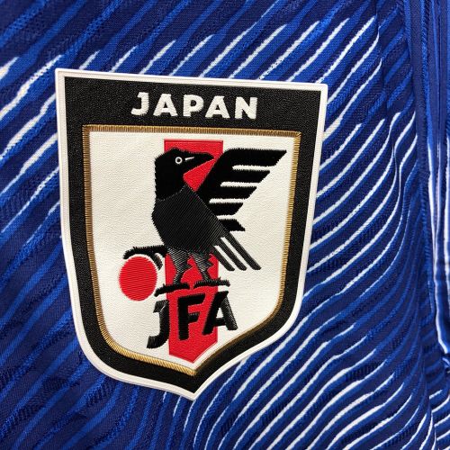 adidas (アディダス) サッカーユニフォーム メンズ SIZE L ブルー 2022年 日本代表 HF1843