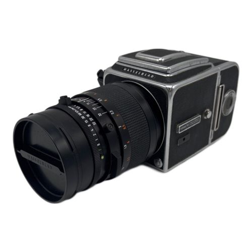 Hasselblad 中判カメラ オールドカメラ ジャンク品 Sonnerレンズ 500C/M