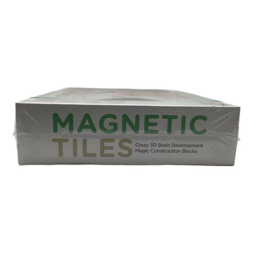 知育玩具 未開封 STARSHINE MAGNETIC TILES