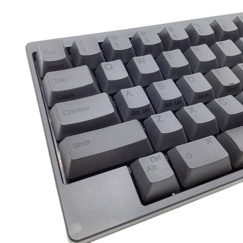 HHKB Professional HYBRID (エイチエイチケイビー) type-S 英語配列／墨 PD-KB800BS