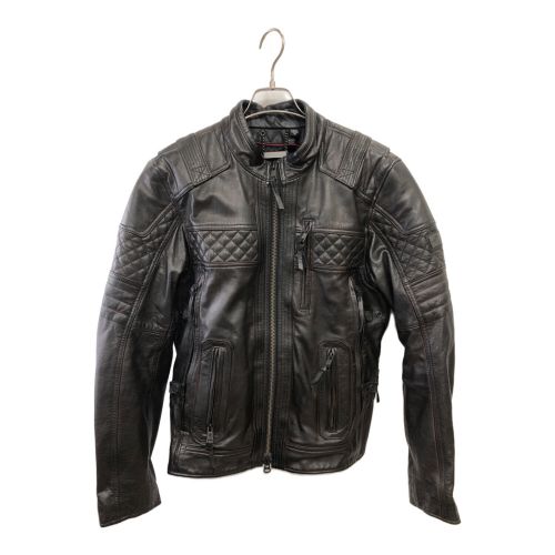 HARLEY-DAVIDSON (ハーレーダビッドソン) レーシングスーツ メンズ SIZE M ブラック アイアンストーンレザージャケット