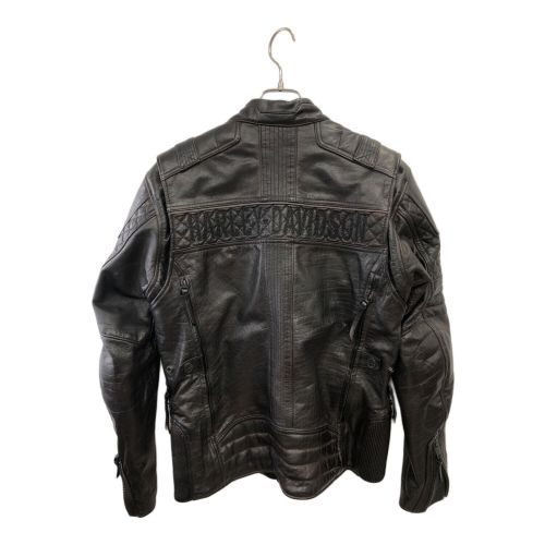 HARLEY-DAVIDSON (ハーレーダビッドソン) レーシングスーツ メンズ SIZE M ブラック アイアンストーンレザージャケット